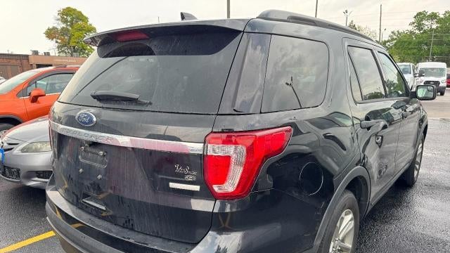 2016 Ford Explorer Base