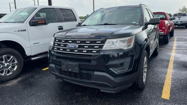 2016 Ford Explorer Base