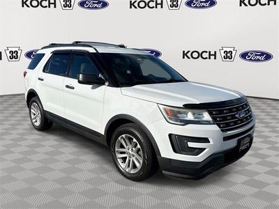 2017 Ford Explorer Base 4DR SUV