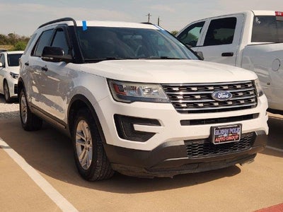 2017 Ford Explorer Base 4DR SUV