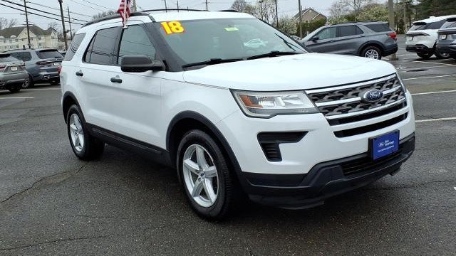 Preowned 2018 Ford Explorer Base for Sale