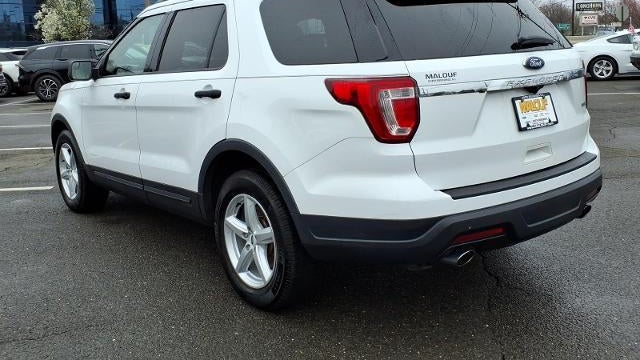 2018 Ford Explorer Base