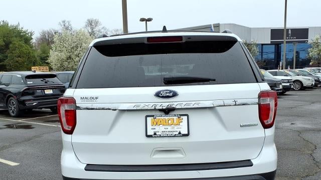 2018 Ford Explorer Base