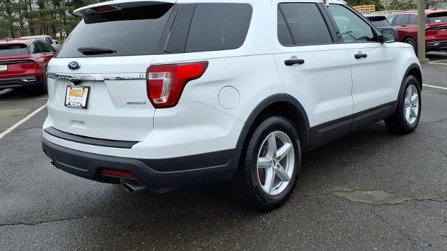 2018 Ford Explorer Base