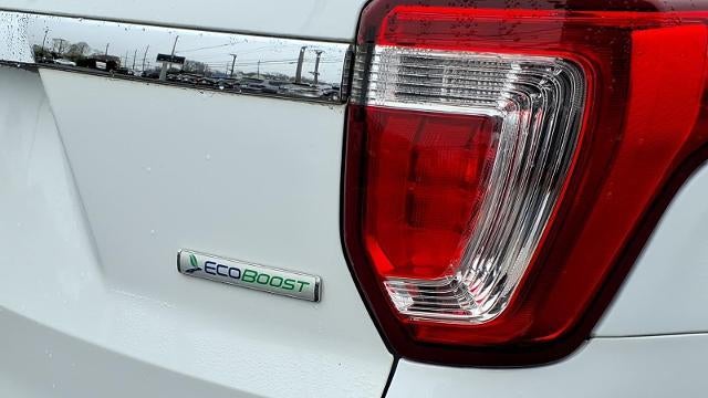 2018 Ford Explorer Base