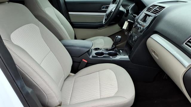 2018 Ford Explorer Base