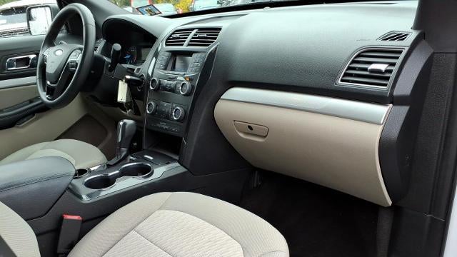 2018 Ford Explorer Base