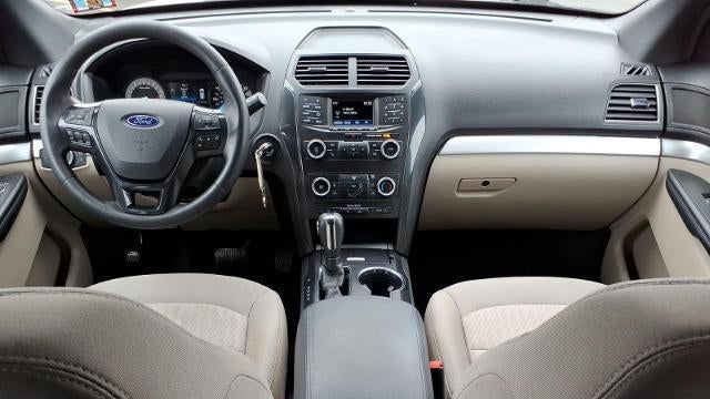 2018 Ford Explorer Base