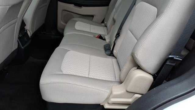 2018 Ford Explorer Base