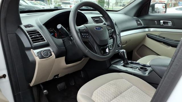 2018 Ford Explorer Base
