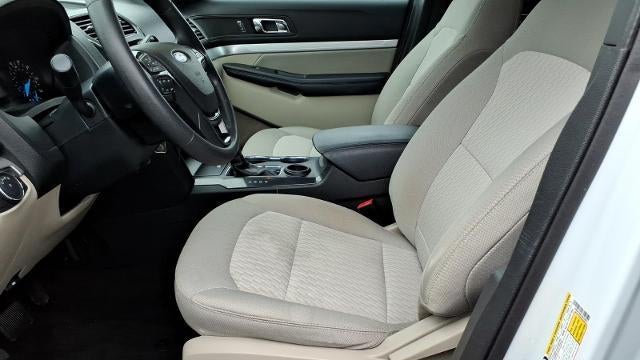2018 Ford Explorer Base