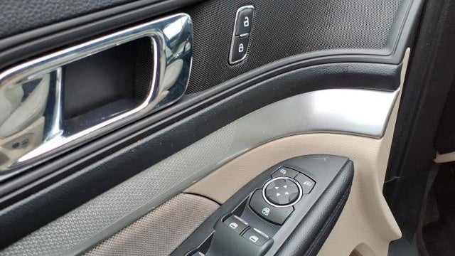 2018 Ford Explorer Base