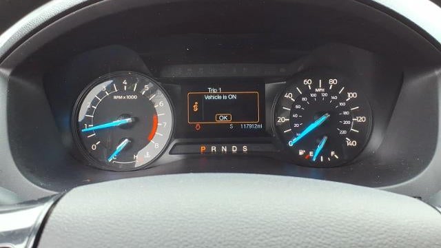 2018 Ford Explorer Base
