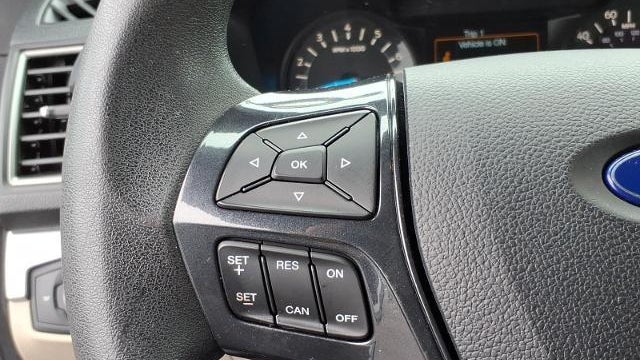 2018 Ford Explorer Base