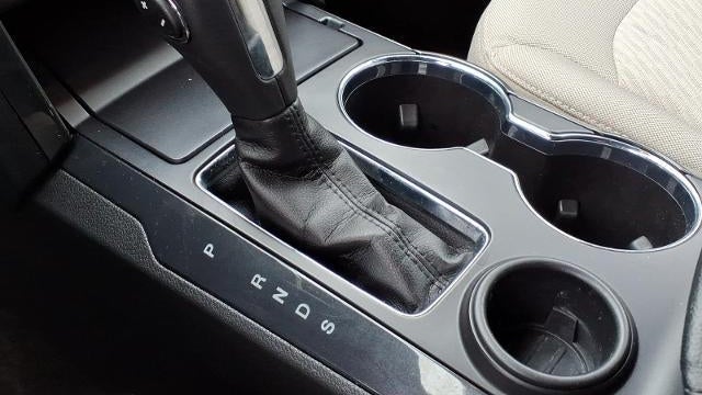 2018 Ford Explorer Base