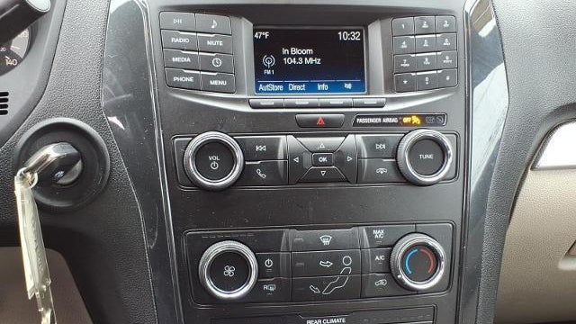 2018 Ford Explorer Base