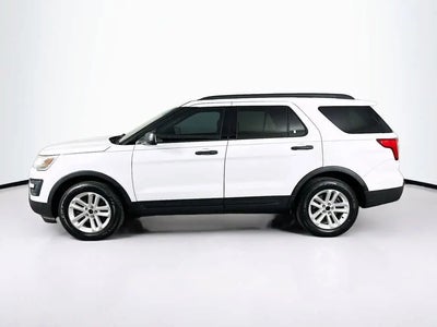 2017 Ford Explorer Base 4DR SUV