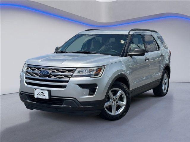 2018 Ford Explorer - $7,799