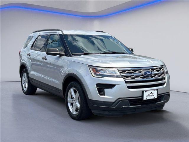 2018 Ford Explorer - $7,799