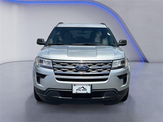2018 Ford Explorer - $7,799