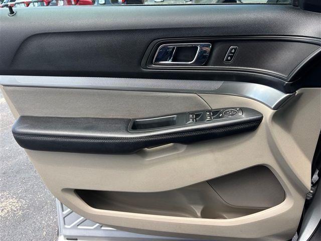 2018 Ford Explorer - $7,799