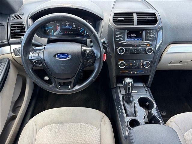 2018 Ford Explorer - $7,799