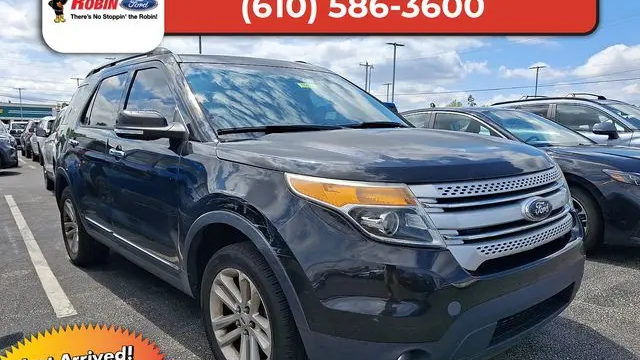 Preowned 2014 Ford Explorer XLT for Sale
