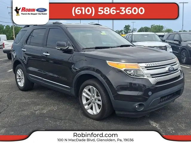 2014 Ford Explorer
