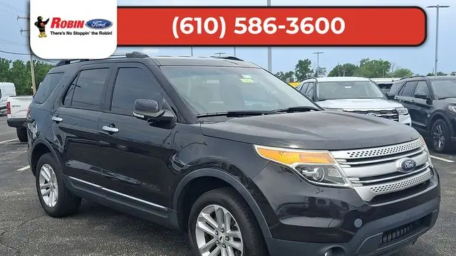 Preowned 2014 Ford Explorer XLT for Sale