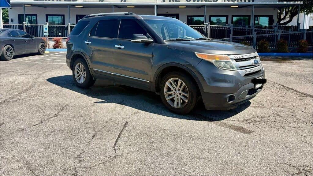 Preowned 2015 Ford Explorer XLT for Sale