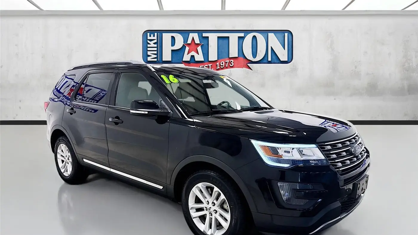 Preowned 2016 Ford Explorer XLT for Sale
