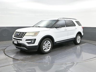 2016 Ford Explorer XLT 4DR SUV
