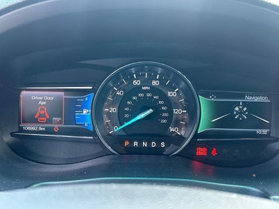 2016 Ford Explorer XLT 4DR SUV