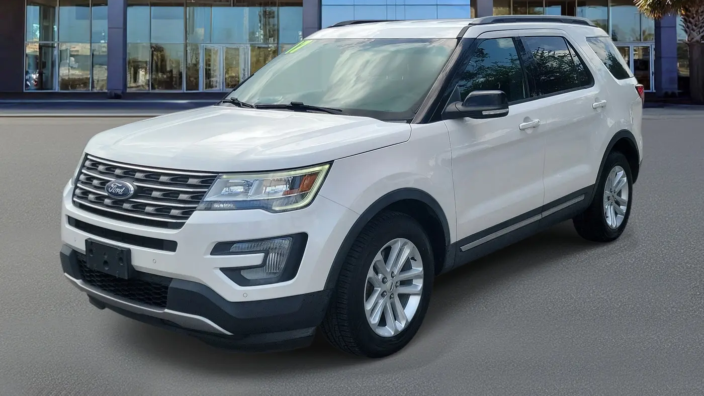 Preowned 2017 Ford Explorer XLT for Sale