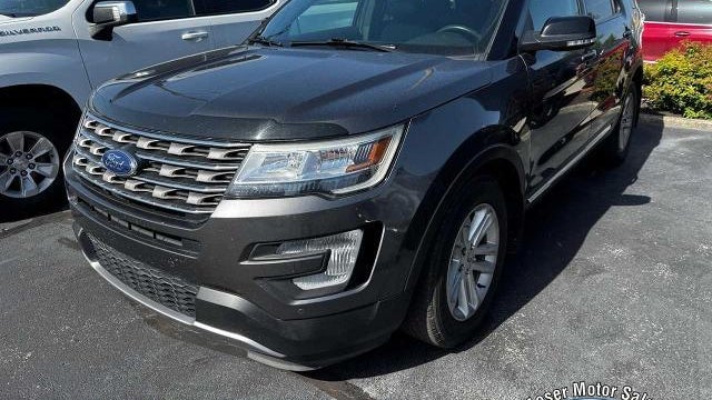 Preowned 2017 Ford Explorer XLT for Sale