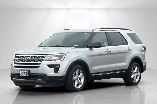 2018 Ford Explorer - $15,472