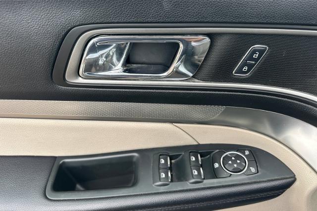 2018 Ford Explorer - $15,472