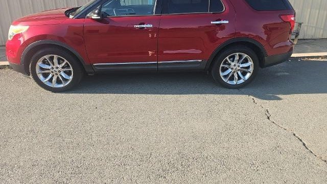 2013 Ford Explorer XLT