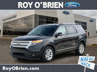 2014 Ford Explorer XLT 4DR SUV