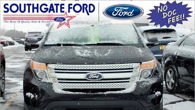 Preowned 2014 Ford Explorer XLT for Sale