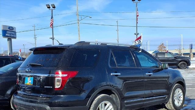 2014 Ford Explorer XLT