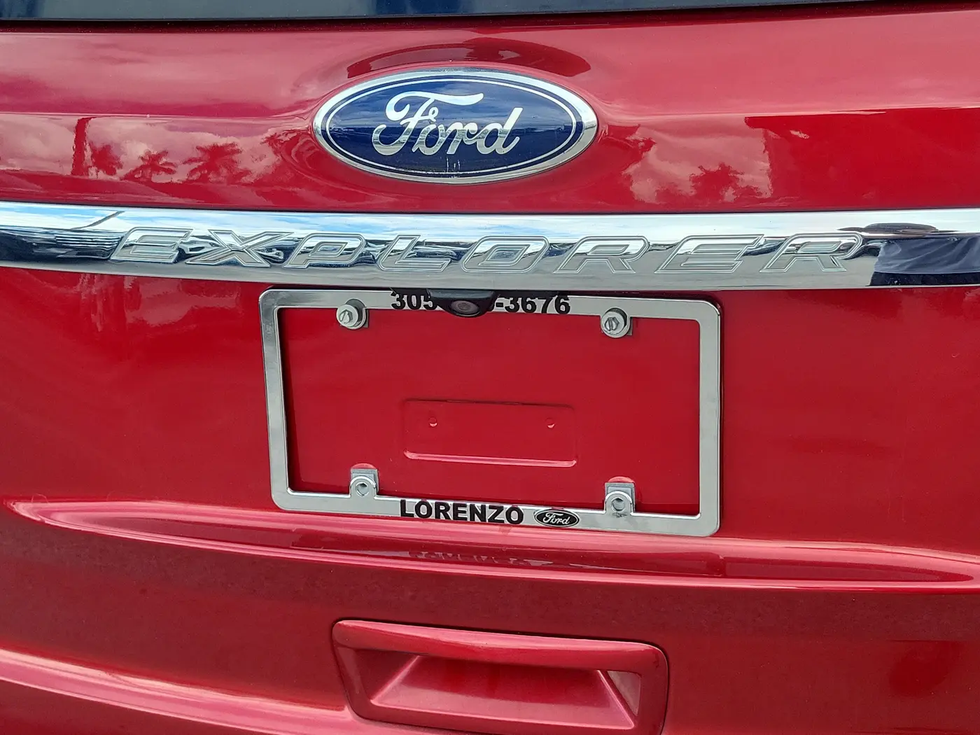 2014 Ford Explorer - $8,990