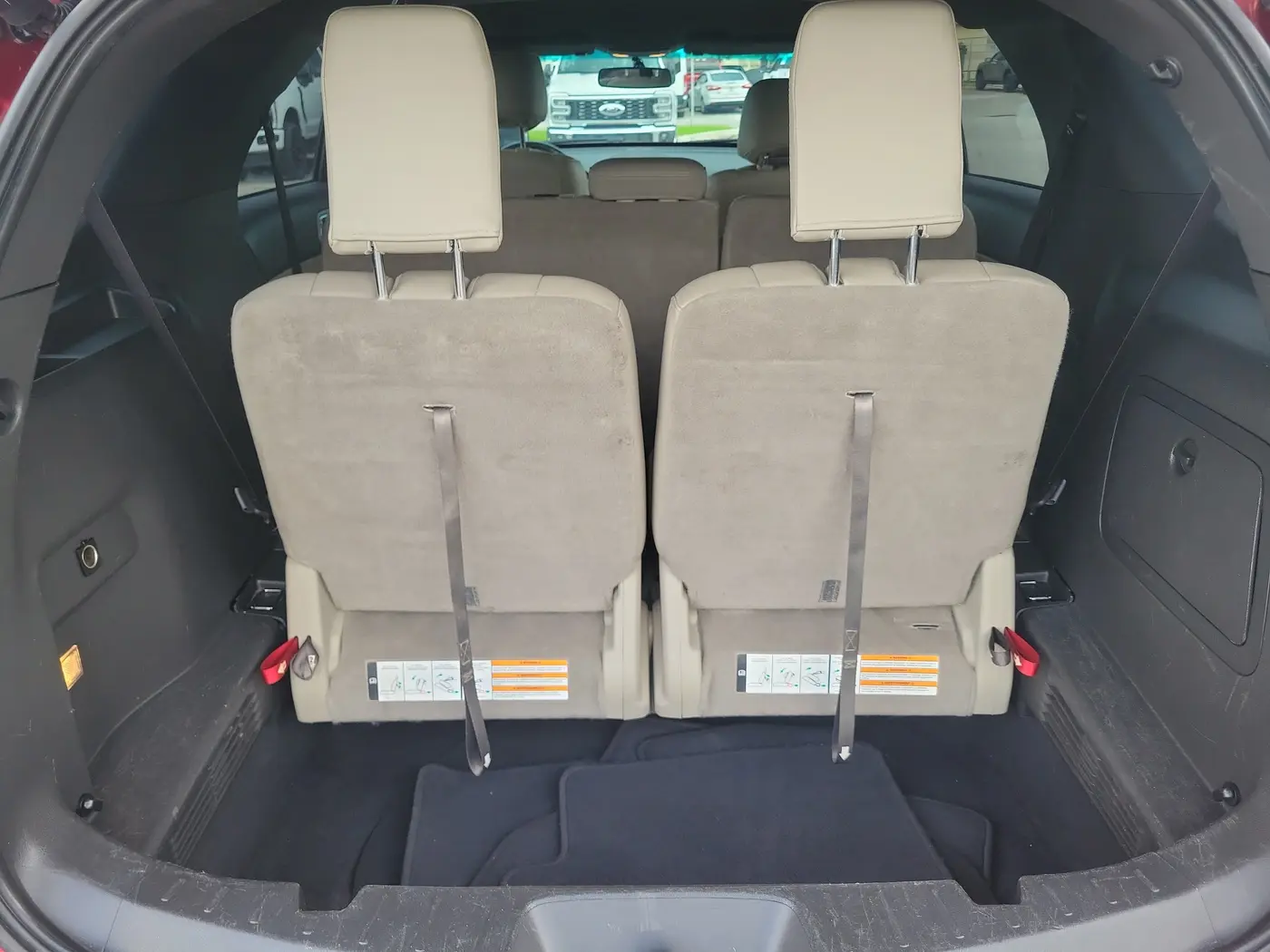2014 Ford Explorer - $8,990