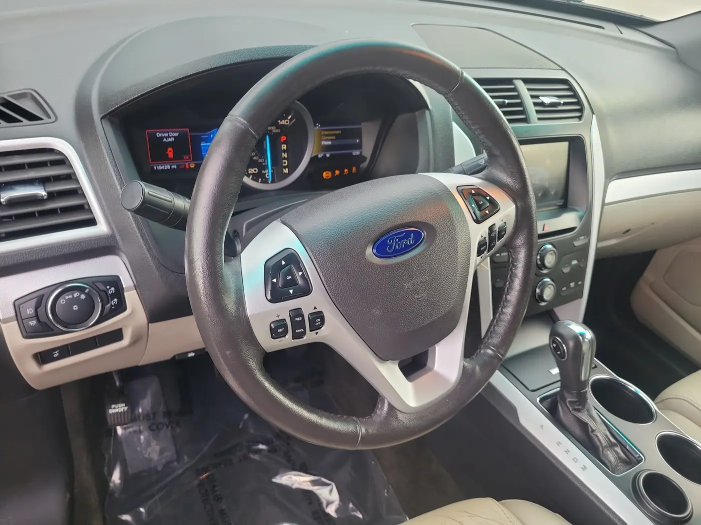 2014 Ford Explorer - $8,990