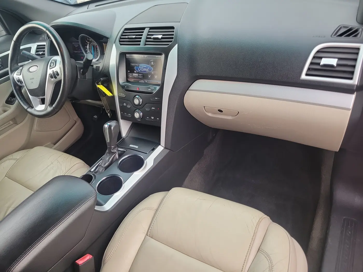 2014 Ford Explorer - $8,990