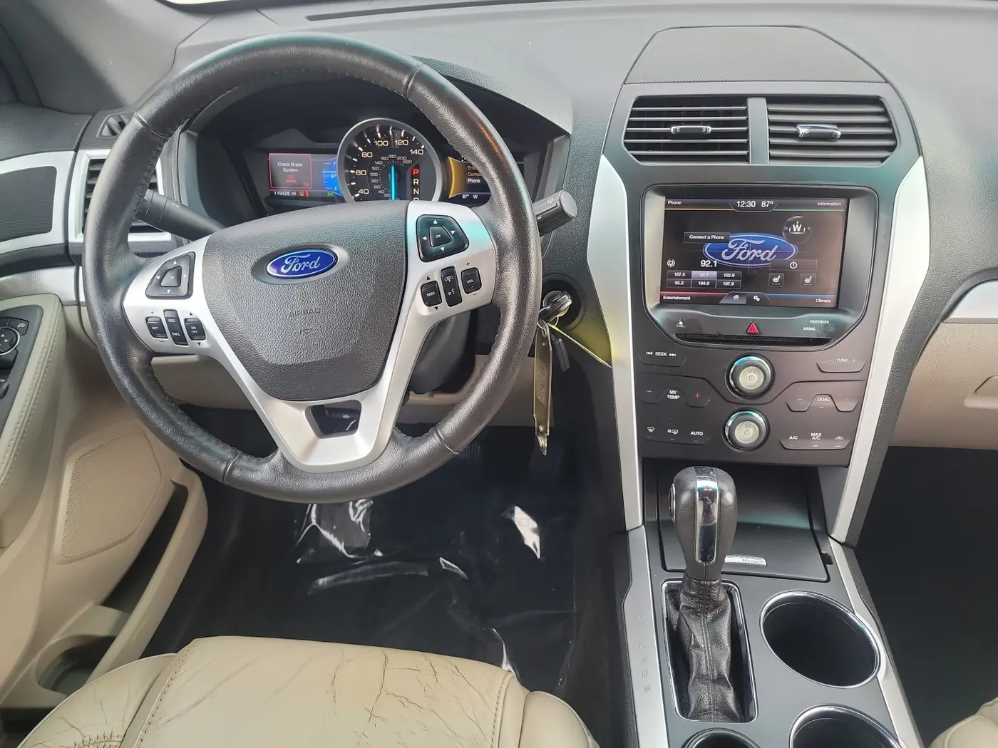 2014 Ford Explorer - $8,990