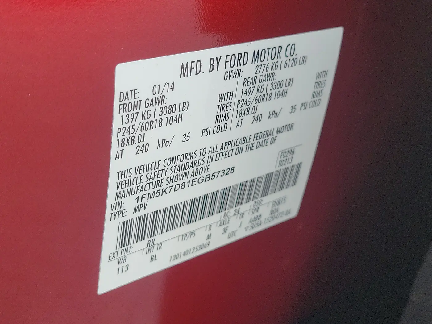 2014 Ford Explorer - $8,990