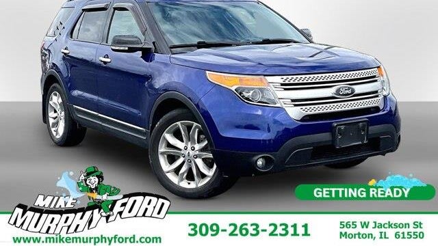 Preowned 2014 Ford Explorer XLT for Sale
