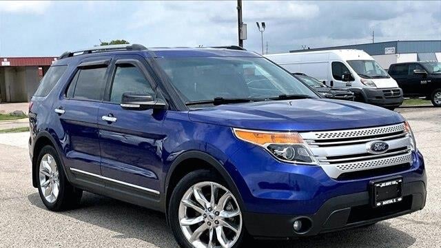 2014 Ford Explorer XLT