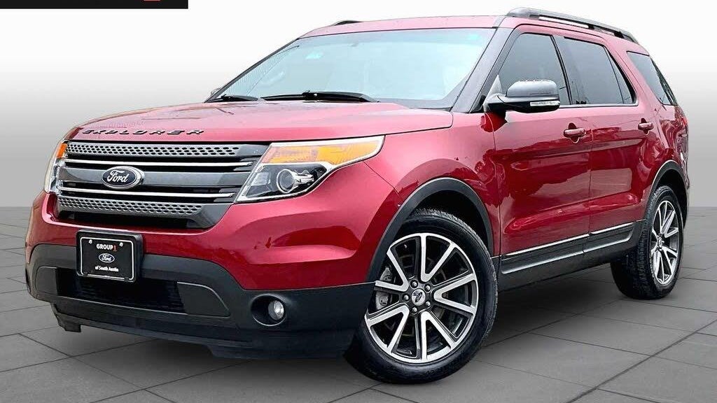 Preowned 2015 Ford Explorer XLT for Sale